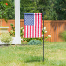 Cast Steel Garden Stand - Flagladyusa