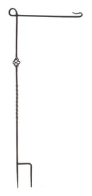 Cast Steel Garden Stand - Flagladyusa