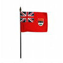 Cayman Islands Flag - Red - Flagladyusa