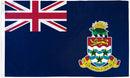 Cayman Islands Flags - Blue - Flagladyusa