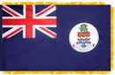Cayman Islands Flags - Blue - Flagladyusa