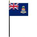 Cayman Islands Flags - Blue - Flagladyusa