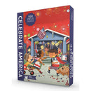 Celebrate America Puzzle 500 Piece - Flagladyusa