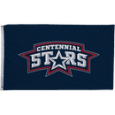 Centennial High School Stars Flags - Flagladyusa