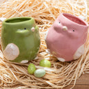 Ceramic Bird Coffee Cup w/ Gift Box - Flagladyusa