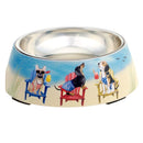 Certified International Hot Dogs Bowl - Flagladyusa
