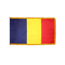 Chad Flags - Flagladyusa