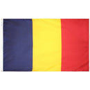 Chad Flags - Flagladyusa