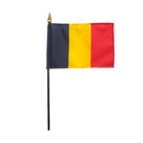 Chad Flags - Flagladyusa