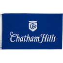 Chatam Hills Flags (The Club at Chatam Hills) - Flagladyusa