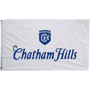 Chatam Hills Flags (The Club at Chatam Hills) - Flagladyusa