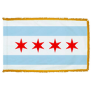 Chicago Flags - Flagladyusa