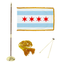 Chicago Flags - Flagladyusa