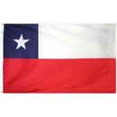 Chile Flags - Flagladyusa