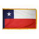 Chile Flags - Flagladyusa