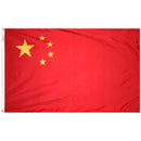 China Flags - Flagladyusa