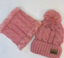 Chosen and Set Apart Beanie and Neck Warmer (Sold Separately) - Flagladyusa