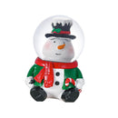 Christmas Character Waterglobe - Flagladyusa