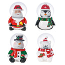Christmas Character Waterglobe - Flagladyusa