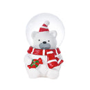 Christmas Character Waterglobe - Flagladyusa