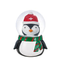 Christmas Character Waterglobe - Flagladyusa