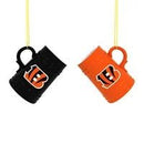 Cincinnati Bengals Ceramic Mini Stein Set - Flagladyusa