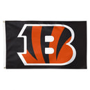 Cincinnati Bengals Flag - Team 3' X 5' - Flagladyusa