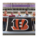 Cincinnati Bengals Flag - Team 3' X 5' - Flagladyusa