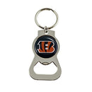 Cincinnati Bengals Keychain Bottle Opener - Flagladyusa