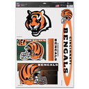 Cincinnati Bengals Large Clings - Flagladyusa