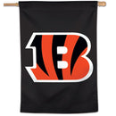 Cincinnati Bengals Logo Vertical - Flagladyusa