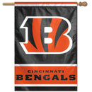 Cincinnati Bengals Vertical Banner - Flagladyusa