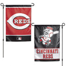 Cincinnati Reds Garden Flag - Flagladyusa