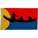Clatsop Tribe of Oregon and Washington Flags - Flagladyusa