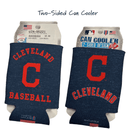 Cleveland Baseball Can Koozie - Flagladyusa