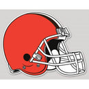 Cleveland Browns 3x4 decal - Flagladyusa