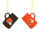 Cleveland Browns Ceramic Mini Stein Set - Flagladyusa