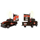 Cleveland Browns Mini Tabletop Rally Truck - Flagladyusa