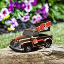Cleveland Browns Rally Truck Statue - Flagladyusa
