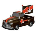Cleveland Browns Rally Truck Statue - Flagladyusa