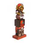 Cleveland Browns Tiki Team Totem Garden Statue - Flagladyusa
