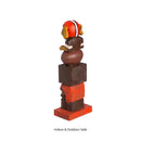 Cleveland Browns Tiki Team Totem Garden Statue - Flagladyusa