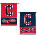 Cleveland Guardians 2 Sided Banner - Flagladyusa