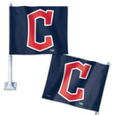 Cleveland Guardians Car Flag - Flagladyusa