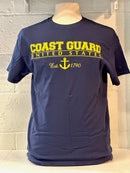 Coast Guard T - Shirt - Flagladyusa