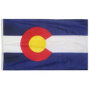 Colorado Flags - Flagladyusa