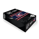 Columbus Blue Jackets 150 Piece Puzzle - Flagladyusa