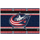 Columbus Blue Jackets 150 Piece Puzzle - Flagladyusa