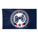 Columbus Blue Jackets Secondary Flag - Deluxe 3' X 5' - Flagladyusa