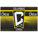 Columbus Crew 150 Piece Puzzle - Flagladyusa